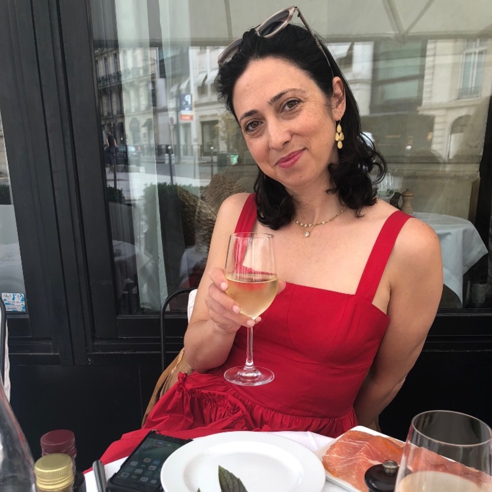 Meet your Posher, Rebecca